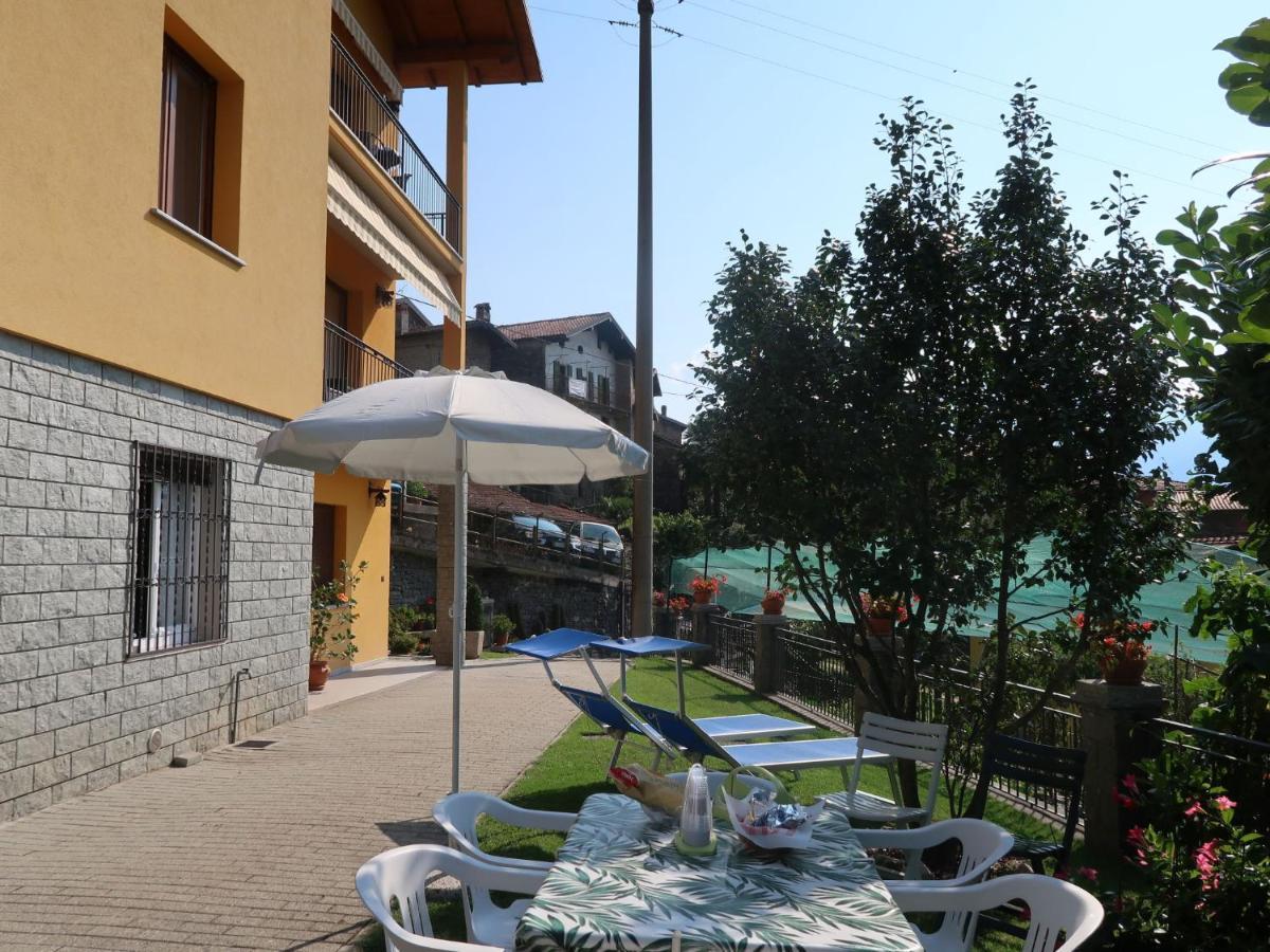 Apartment Gialla By Interhome غْرافيدونا المظهر الخارجي الصورة